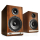 Kolumna stereo Audioengine HD6 Orzech para